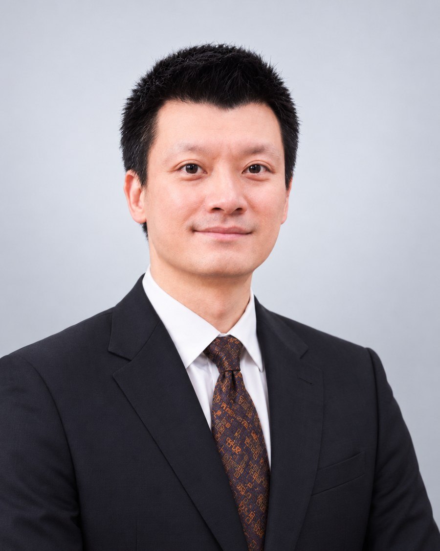 Ông Nguyễn Quốc Huy