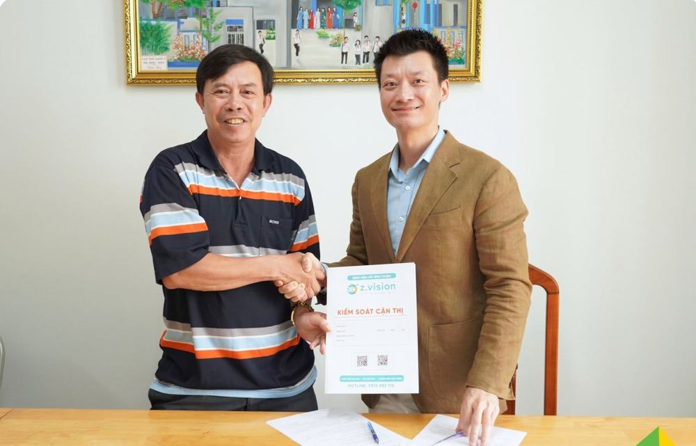Ký kết kế hoạch phối hợp với Trường THCS Phú Thủy